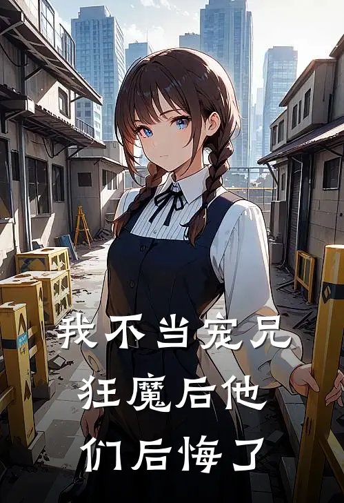 我不当宠兄狂魔后他们后悔了