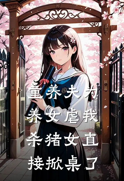 童养夫为养女虐我，杀猪女直接掀桌了