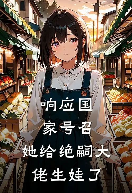 响应国家号召，她给绝嗣大佬生娃了