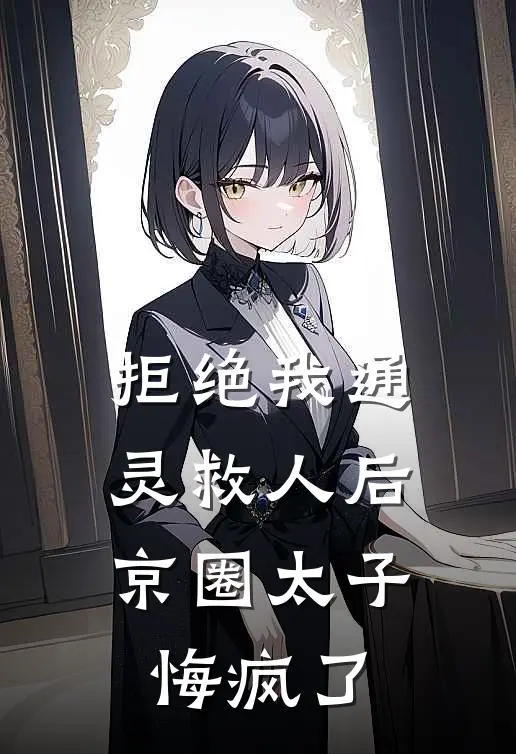 拒绝我通灵救人后，京圈太子悔疯了