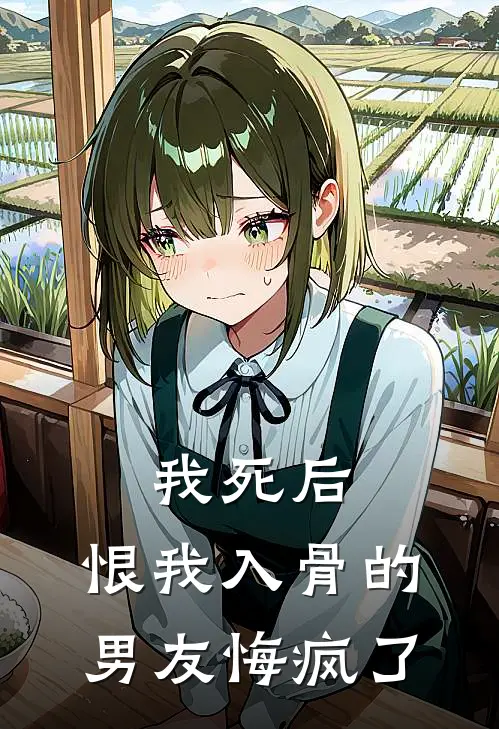 我死后，恨我入骨的男友悔疯了