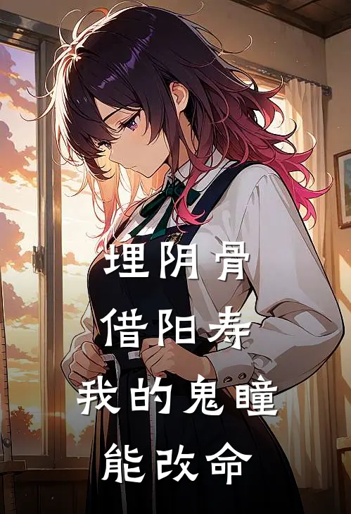 埋阴骨，借阳寿，我的鬼瞳能改命