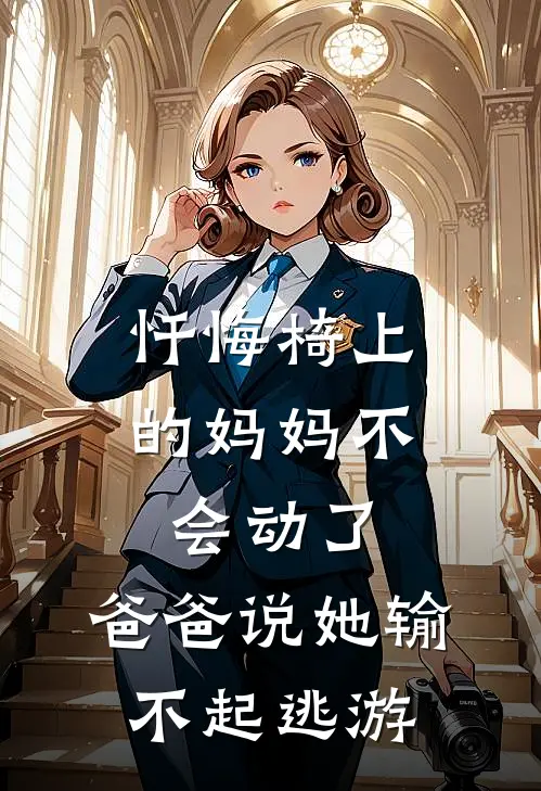 忏悔椅上的妈妈不会动了，爸爸说她输不起逃游