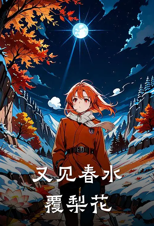 又见春水覆梨花