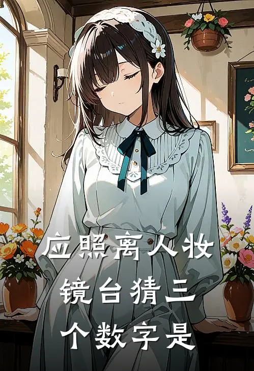 应照离人妆镜台猜三个数字是