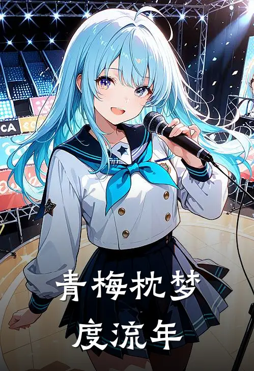 青梅枕梦度流年