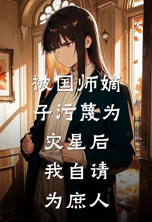 被国师嫡子污蔑为灾星后，我自请为庶人