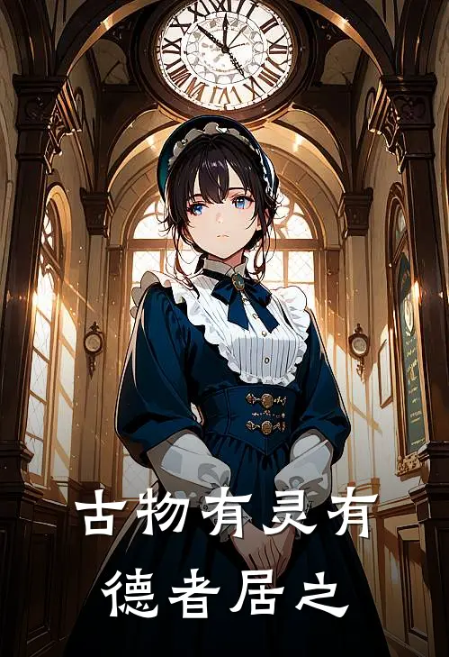 古物有灵有德者居之