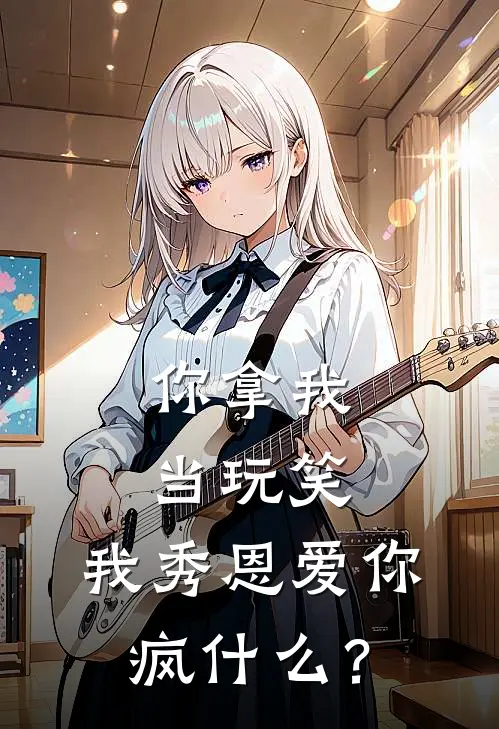 你拿我当玩笑，我秀恩爱你疯什么？