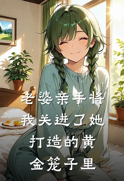 老婆亲手将我关进了她打造的黄金笼子里