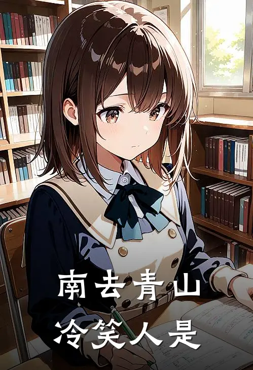 南去青山冷笑人是