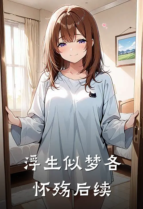 浮生似梦各怀殇后续