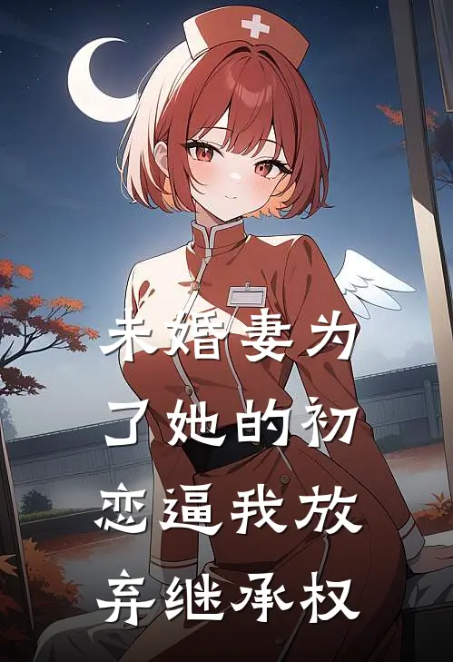 未婚妻为了她的初恋逼我放弃继承权