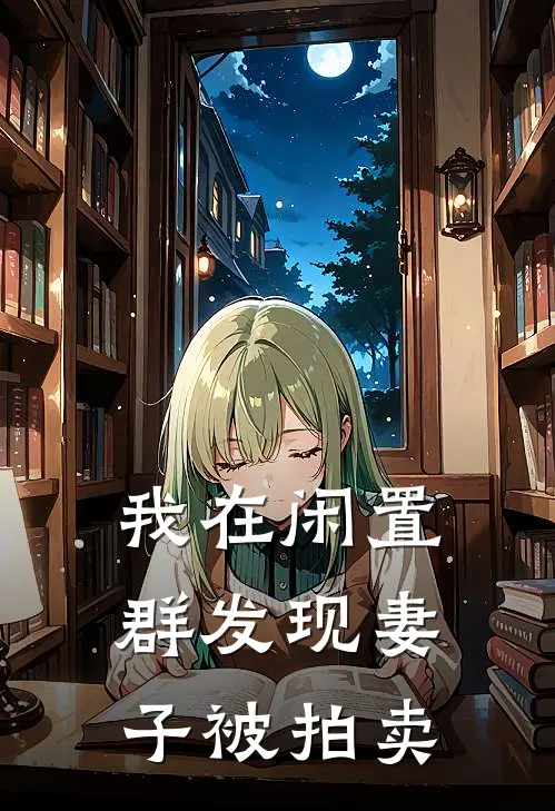 我在闲置群发现妻子被拍卖