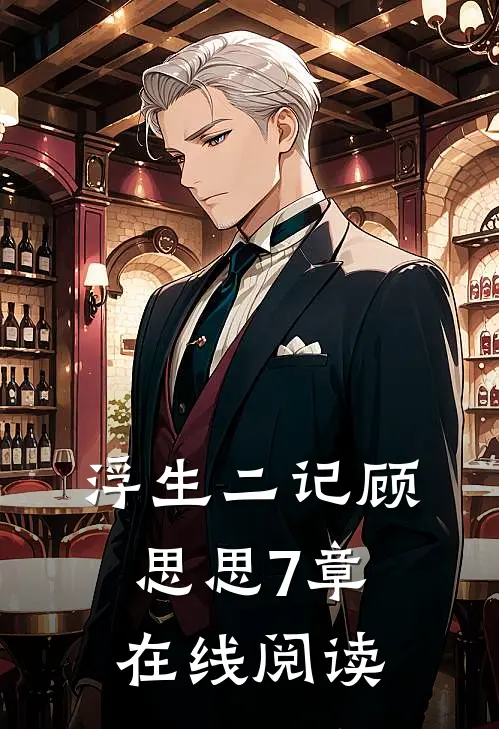 浮生二记顾思思7章在线阅读