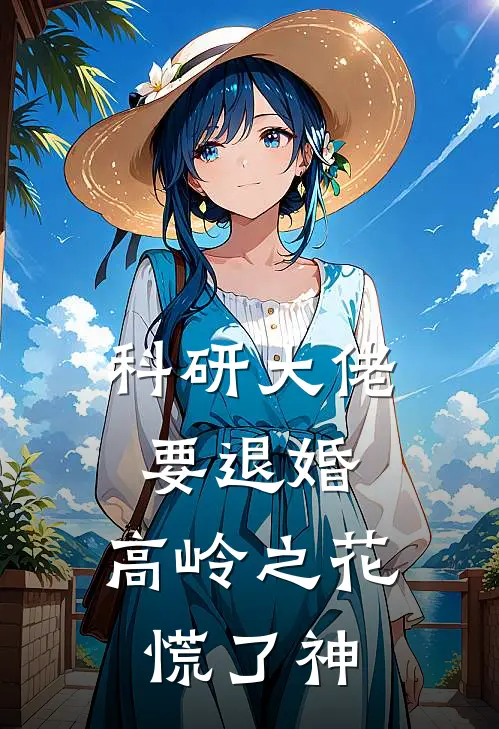 科研大佬要退婚，高岭之花慌了神