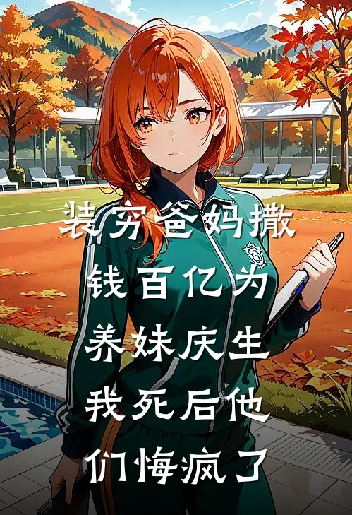 装穷爸妈撒钱百亿为养妹庆生，我死后他们悔疯了