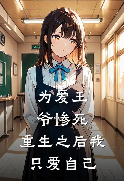 为爱王爷惨死，重生之后我只爱自己