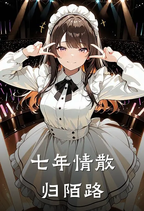 七年情散归陌路