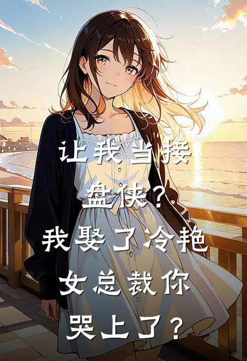 让我当接盘侠？我娶了冷艳女总裁你哭上了？