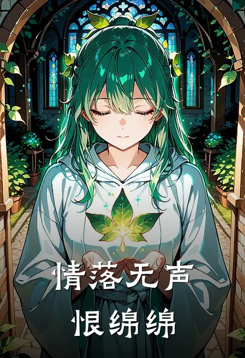 情落无声恨绵绵