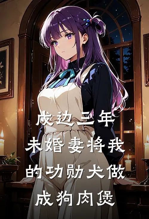 戍边三年，未婚妻将我的功勋犬做成狗肉煲