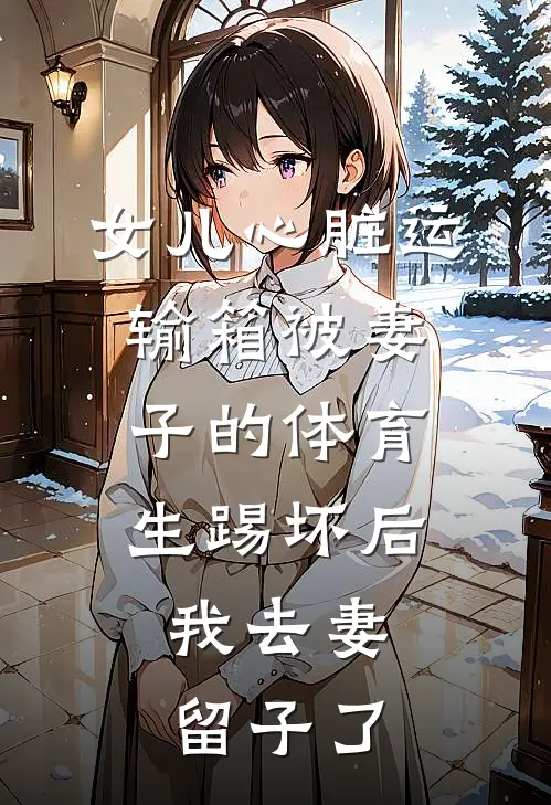 女儿心脏运输箱被妻子的体育生踢坏后，我去妻留子了