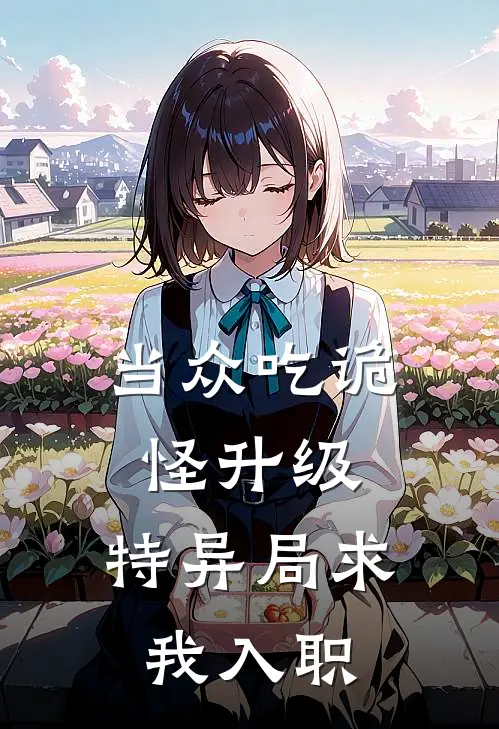 当众吃诡怪升级，特异局求我入职