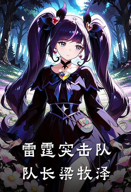 雷霆突击队队长梁牧泽