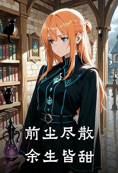 前尘尽散，余生皆甜