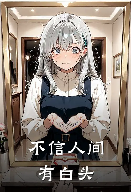 不信人间有白头