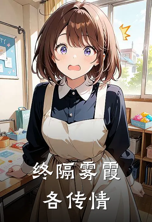 终隔雾霞各传情