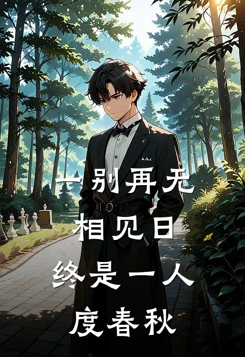 一别再无相见日,终是一人度春秋