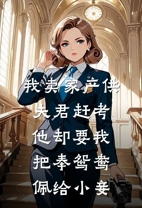 我卖家产供夫君赶考，他却要我把奉鸳鸯佩给小妾
