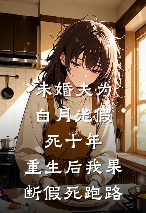 未婚夫为白月光假死十年，重生后我果断假死跑路