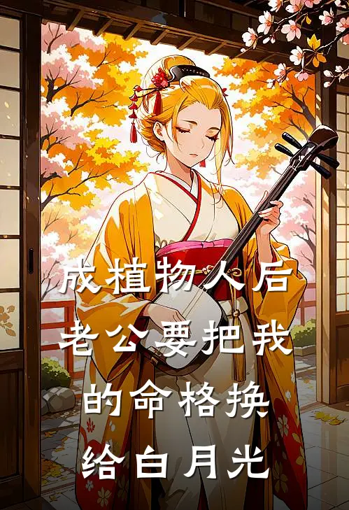 成植物人后，老公要把我的命格换给白月光
