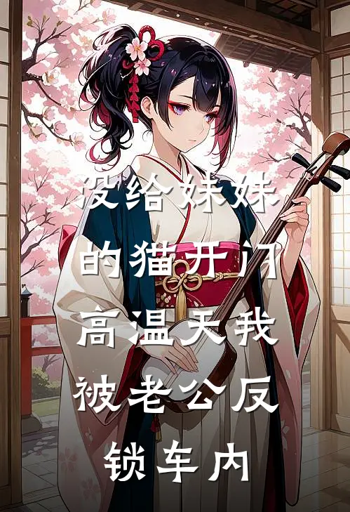 没给妹妹的猫开门，高温天我被老公反锁车内