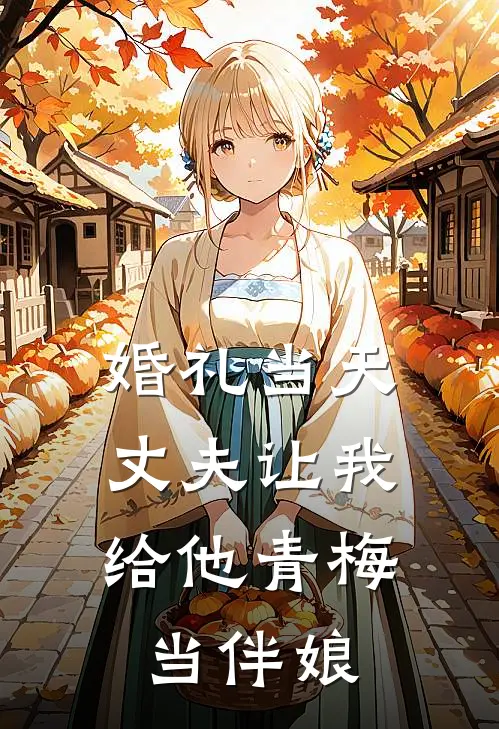 婚礼当天，丈夫让我给他青梅当伴娘