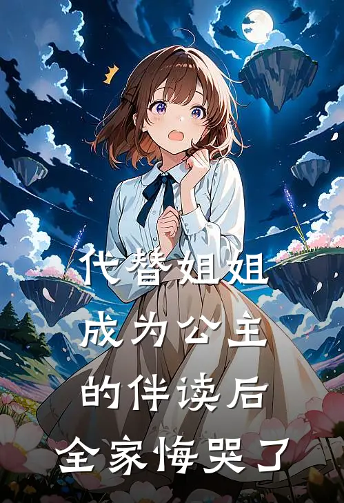 代替姐姐成为公主的伴读后，全家悔哭了