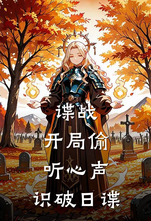 谍战：开局偷听心声，识破日谍