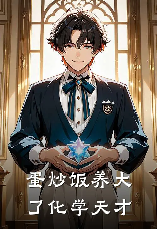 蛋炒饭养大了化学天才