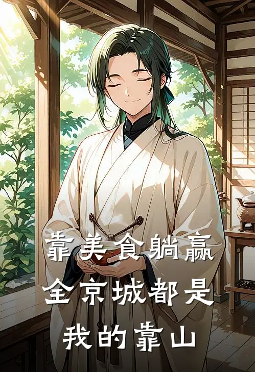 靠美食躺赢，全京城都是我的靠山