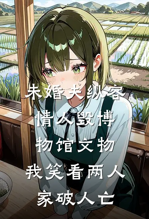 未婚夫纵容情人毁博物馆文物，我笑看两人家破人亡