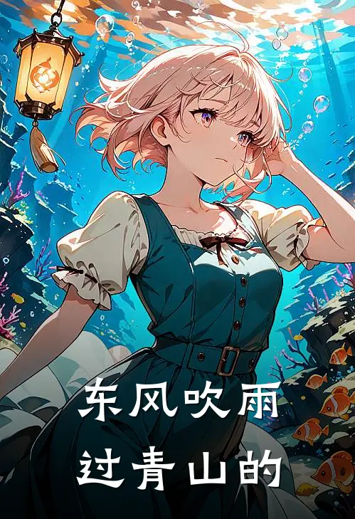 东风吹雨过青山的