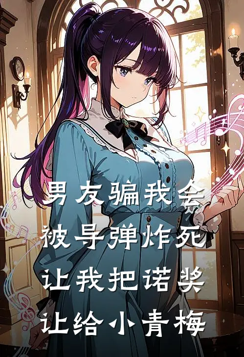 男友骗我会被导弹炸死，让我把诺奖让给小青梅