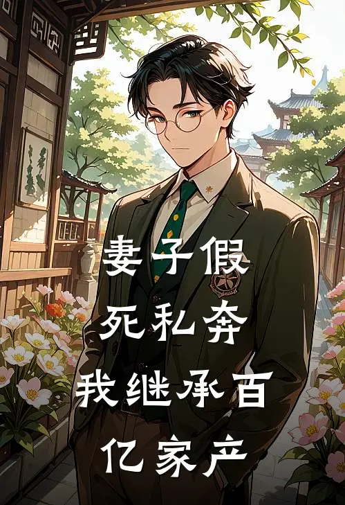 妻子假死私奔，我继承百亿家产