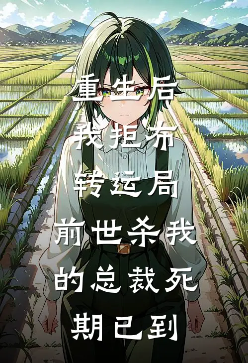 重生后，我拒布转运局，前世杀我的总裁死期已到