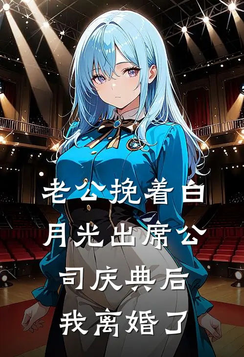 老公挽着白月光出席公司庆典后，我离婚了