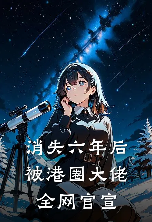 消失六年后，被港圈大佬全网官宣