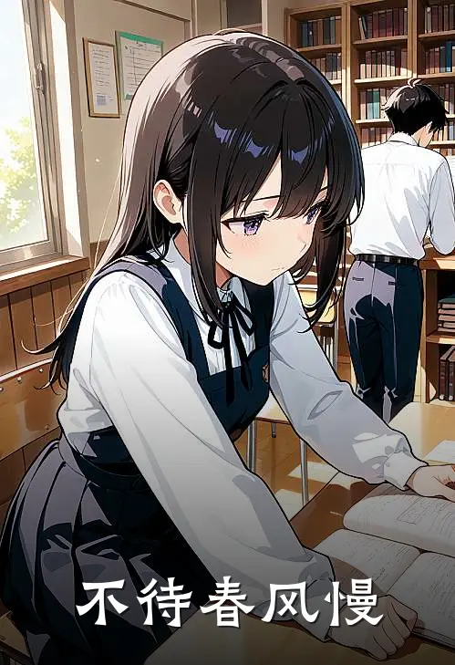 不待春风慢